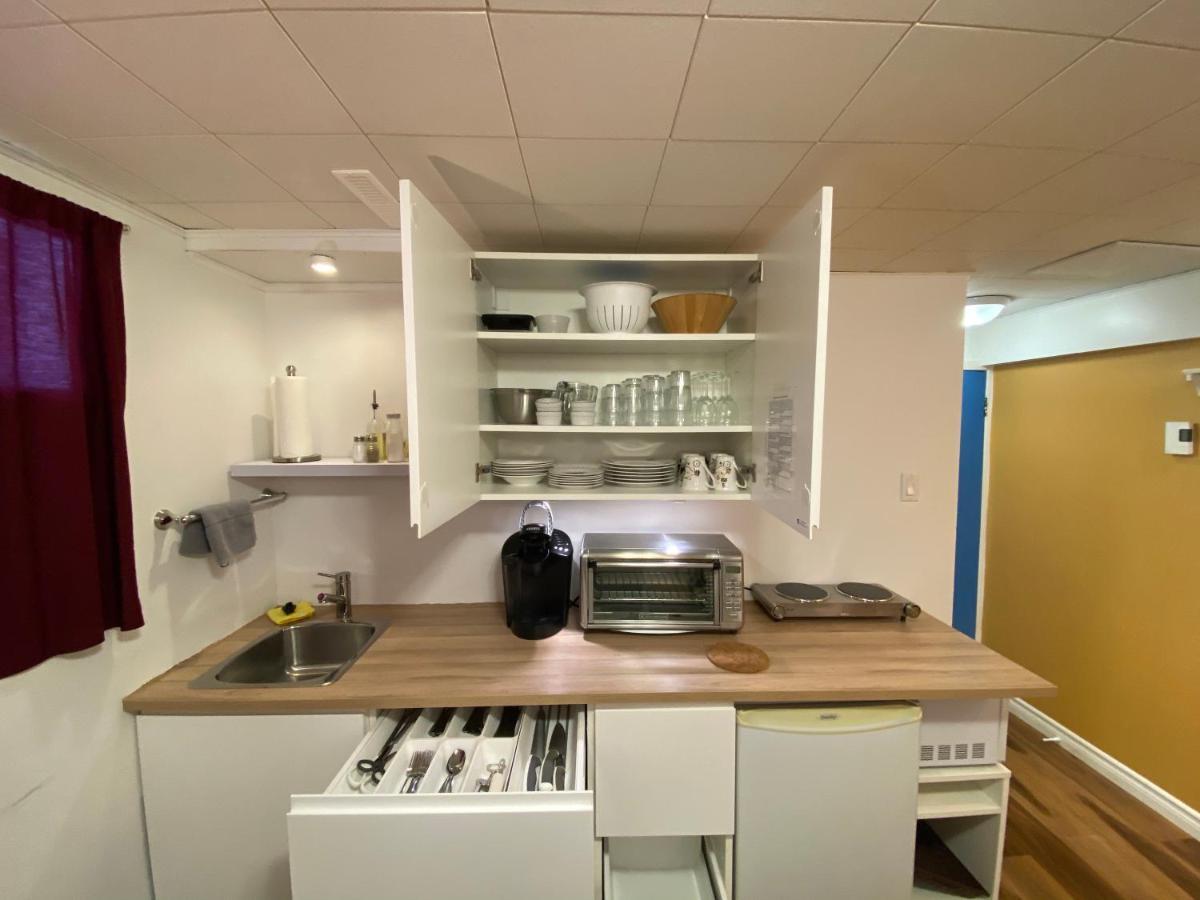 Appartamento Martine & Michel Boucherville Esterno foto