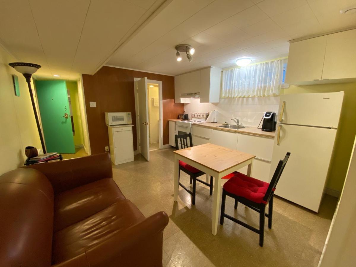 Appartamento Martine & Michel Boucherville Esterno foto